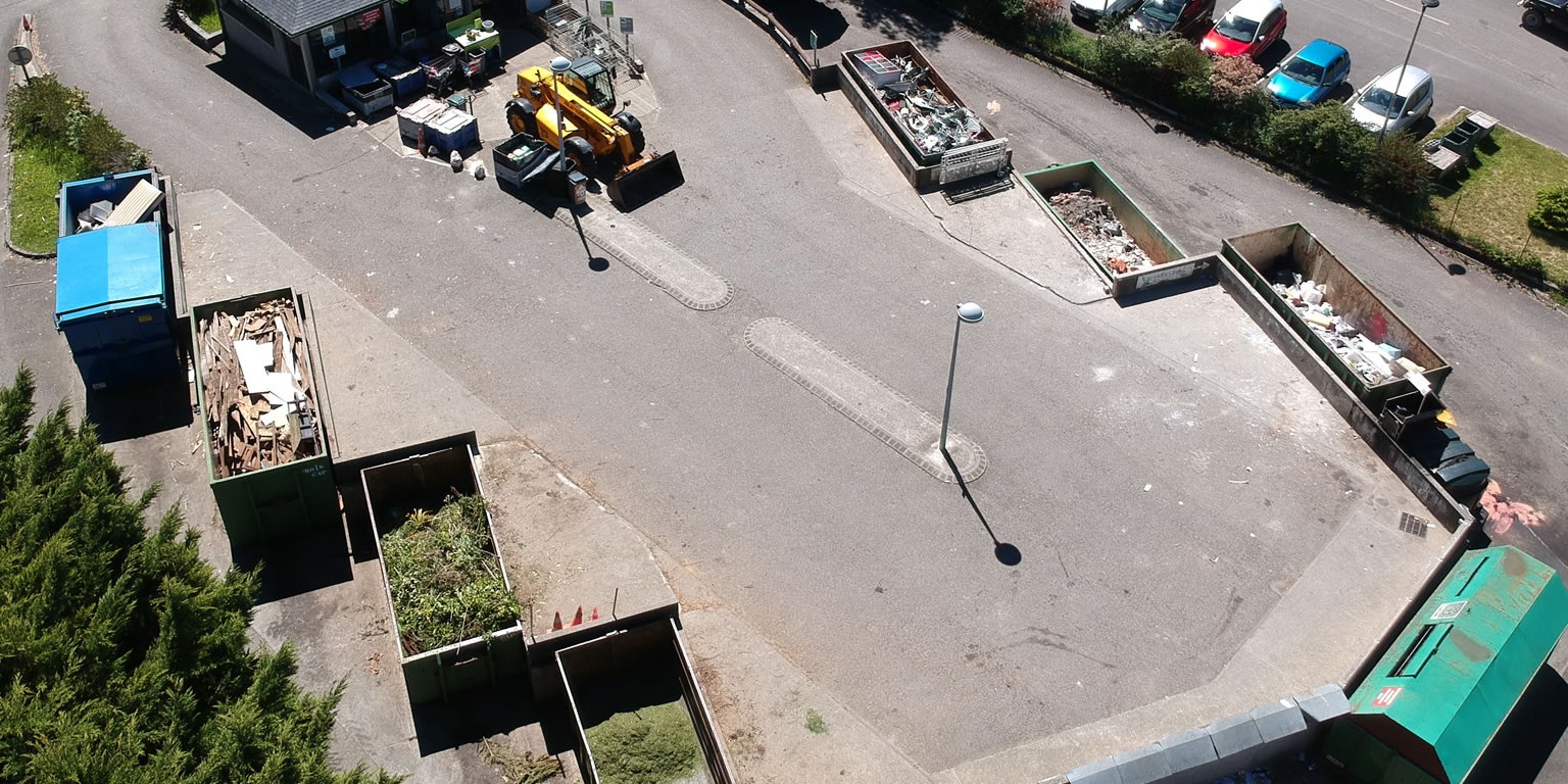Réouverture des déchetteries le 11 mai 2020: nouvelles conditions d'accès