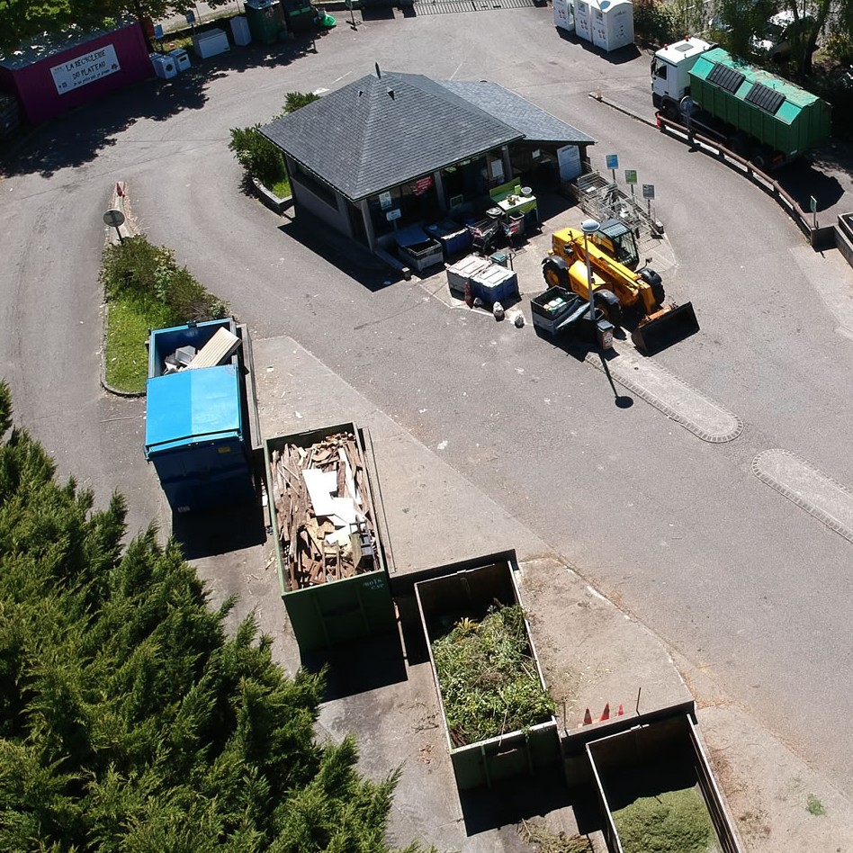 Réouverture des déchetteries le 11 mai 2020: nouvelles conditions d'accès
