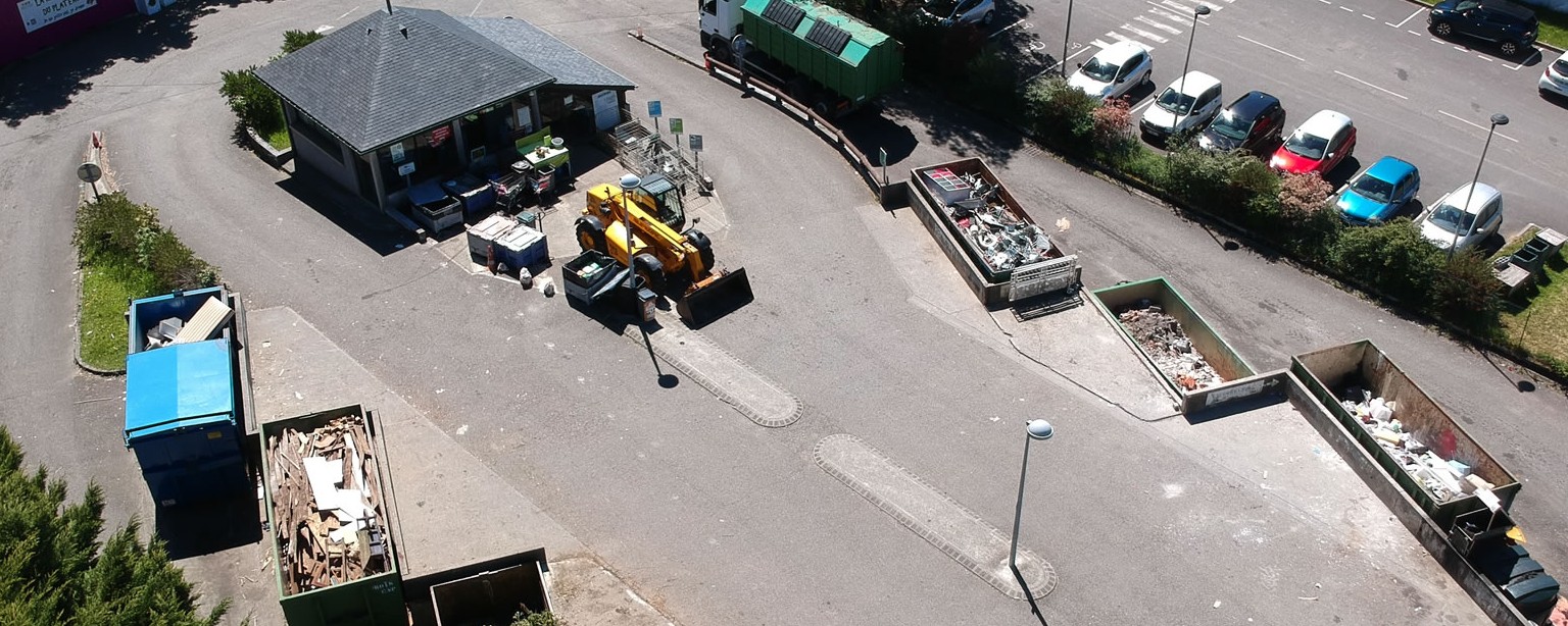 Réouverture des déchetteries le 11 mai 2020: nouvelles conditions d'accès