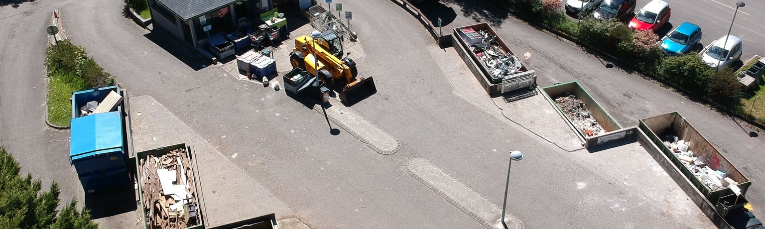 Réouverture des déchetteries le 11 mai 2020: nouvelles conditions d'accès